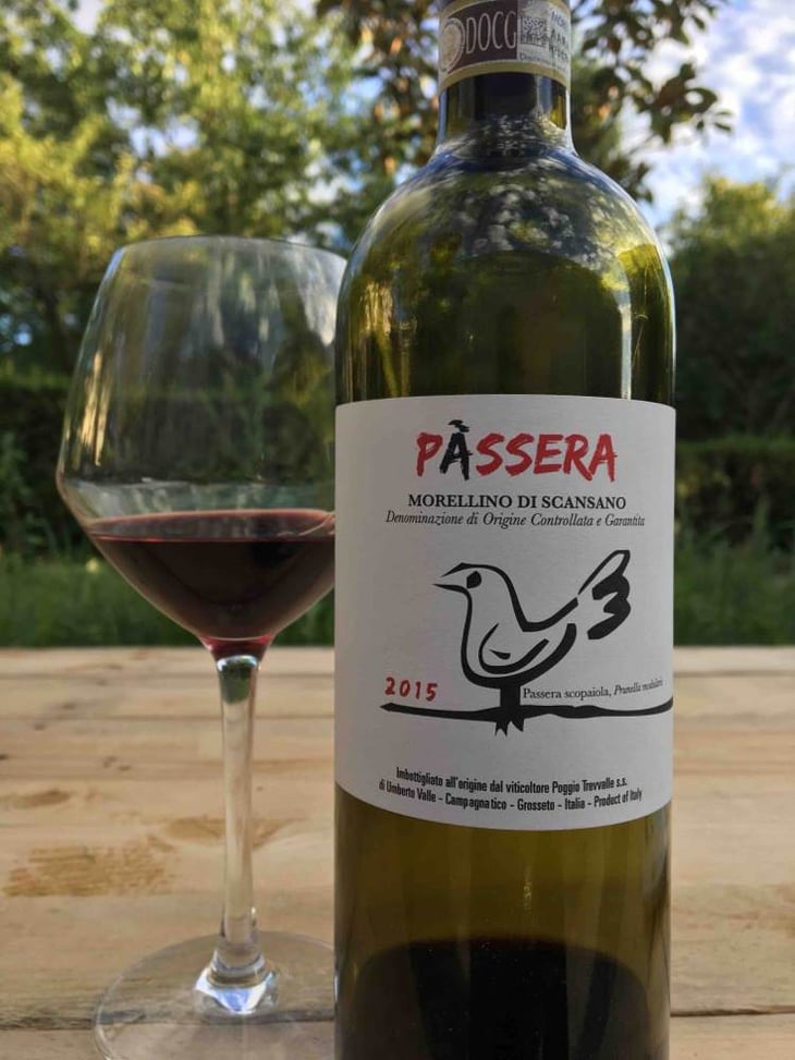 Passera - Poggio Trevvalle - umberto-bernardo-valle 