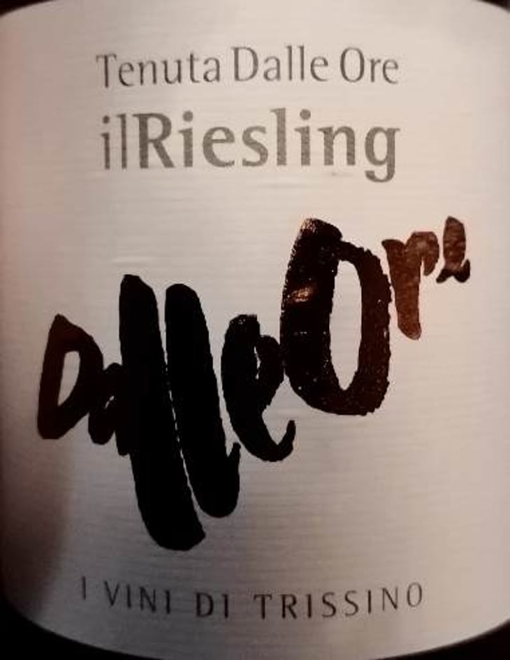 Il Riesling - Tenuta Dalle Ore - marco-margoni 