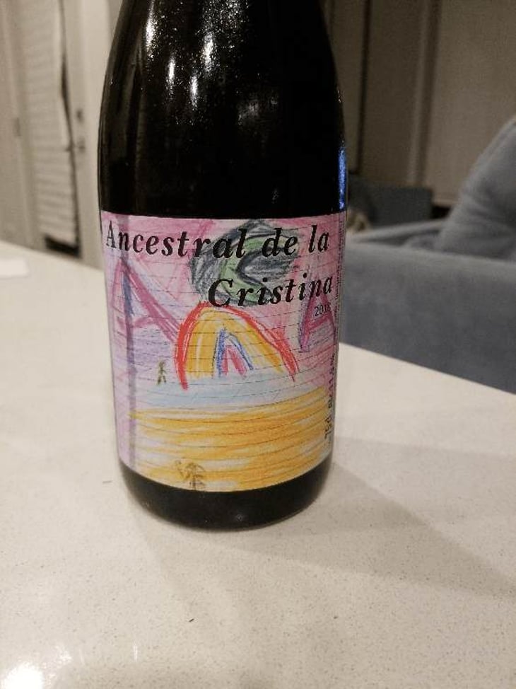 Ancestral De La Cristina - Celler Jordi Llorens - jordi-llorens 