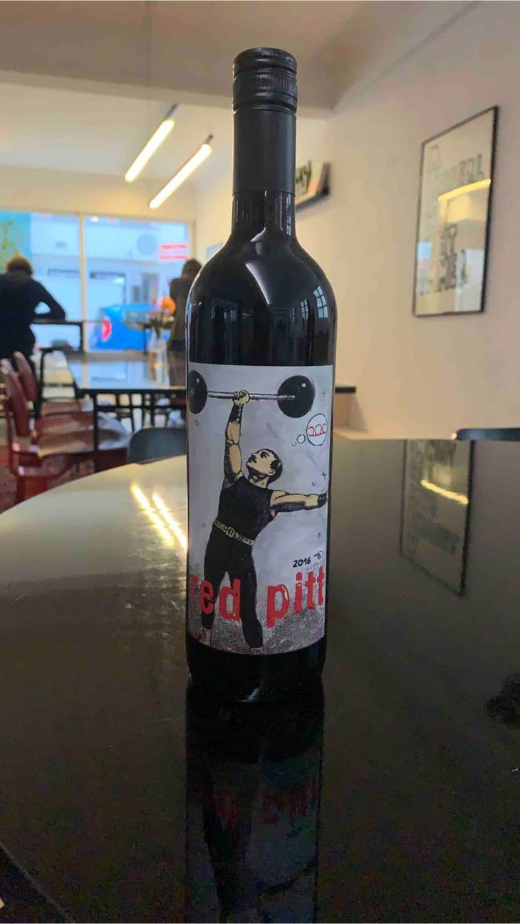 Red Pitt - Weingut Pittnauer - gerhard-brigitte-pittnauer 