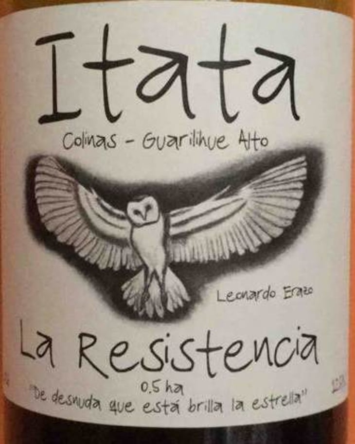 La Resistencia - A Los Viñateros Bravos / Onda Brava - leonardo-erazo 