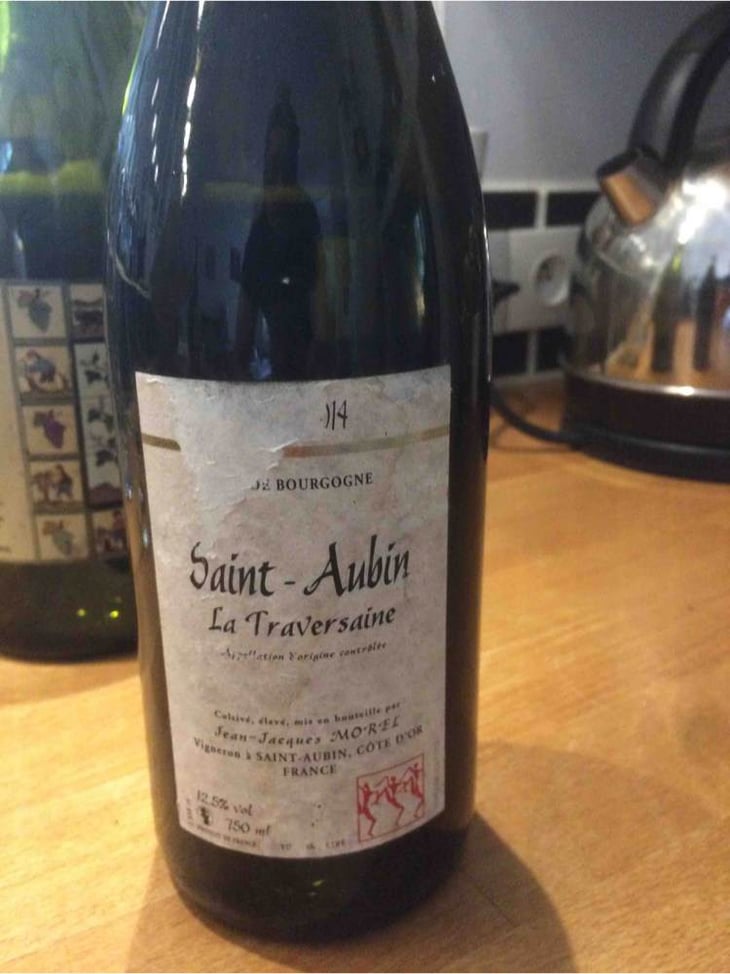 La Traversaine - Jean-Jacques Morel - jean-jacques-morel 