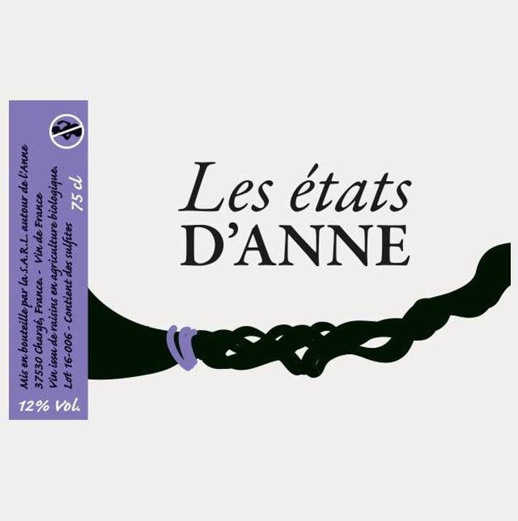 Les Etats d'Anne - Autour de l'Anne - anne-leclerc-paillet 
