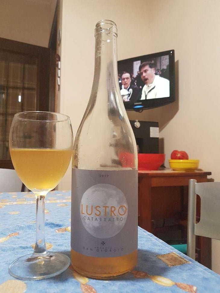 Lustro - Abbazia San Giorgio - battista-belvisi 