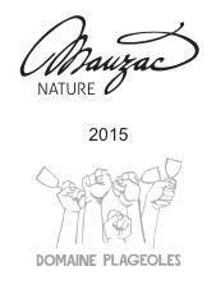 Mauzac Nature - Domaine Plageoles - bernard-florent-romain-plageoles 