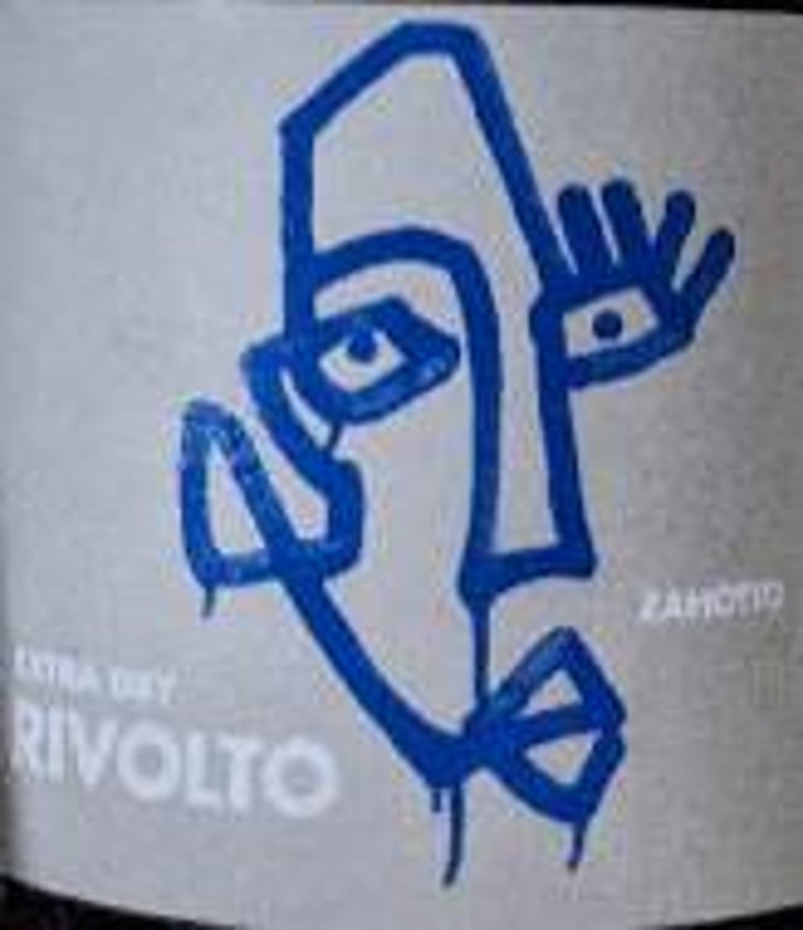 Rivolto Extra Dry - Riccardo Zanotto - riccardo-zanotto 