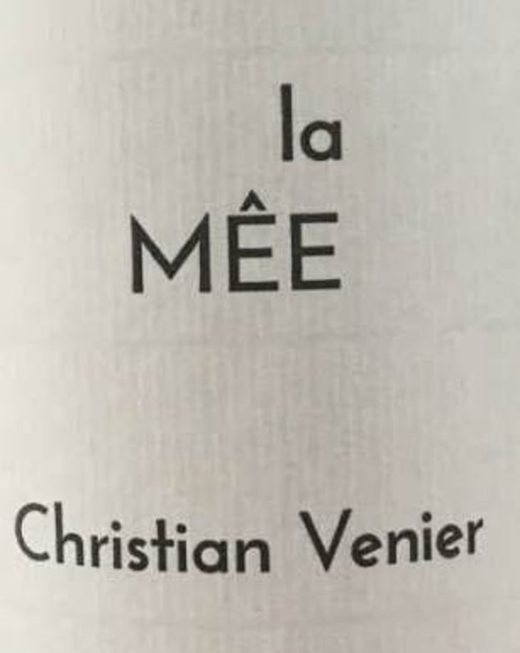La Mée - Christian Venier - christian-venier 