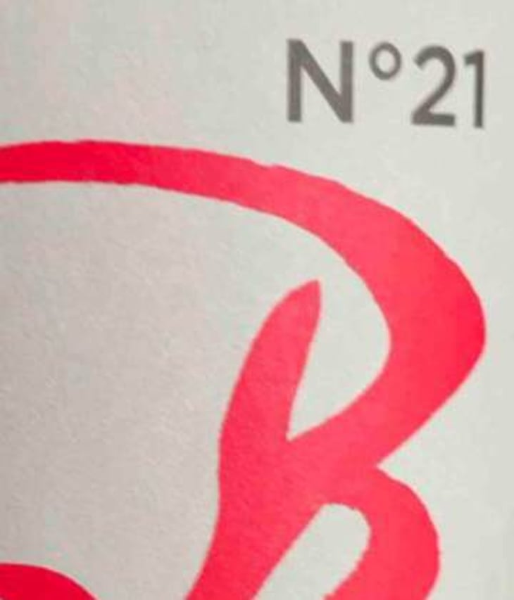 B N°21 - Domaine Alexandre Bain - alexandre-bain 