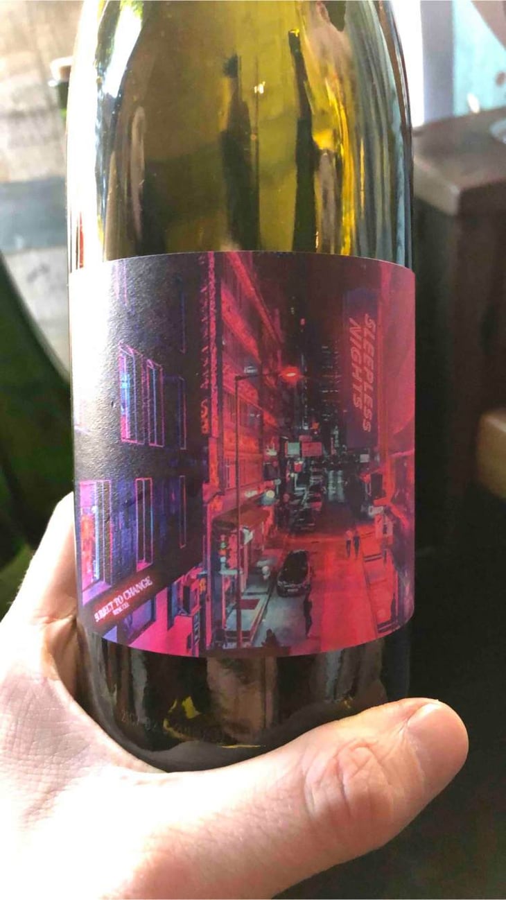 Sleepless Nights - Subject to Change - alex-pomerantz 