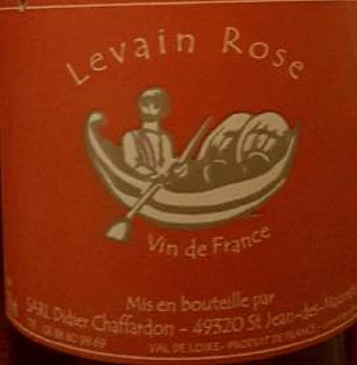 Levain Rose - Didier Chaffardon - didier-chaffardon 