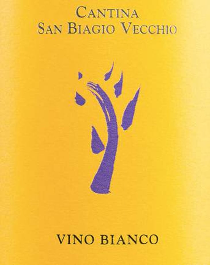 Vino Bianco - Cantina San Biagio Vecchio - lucia-ziniti-andrea-balducci 