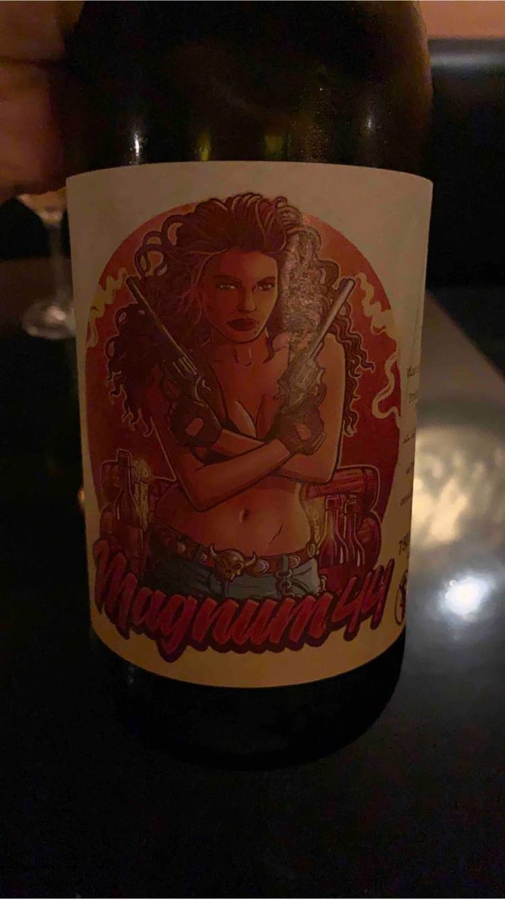 Magnum 44 - Vigne Del Pellagroso - antonio-camazzola 