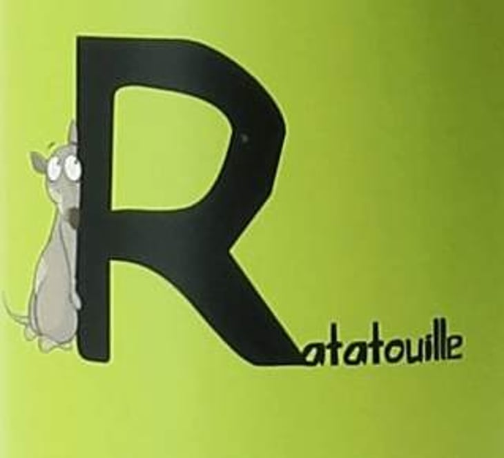 Ratatouille - Domaine Mamaruta - marc-castan 