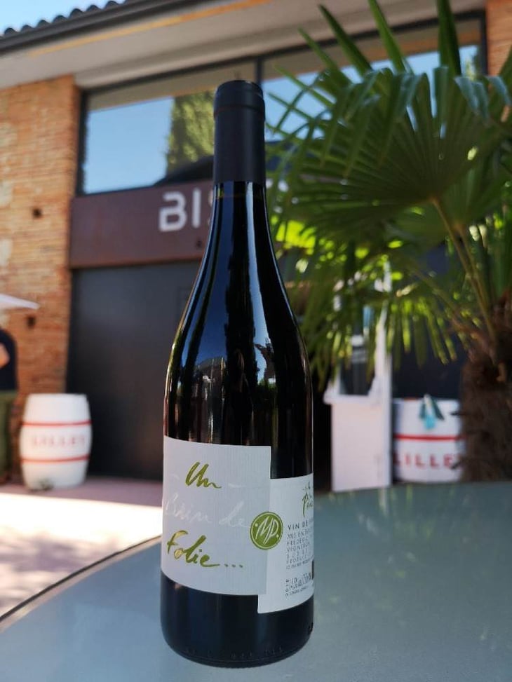 Un Brin De Folie - Le Mas de Mon Père - frederic-palacios 