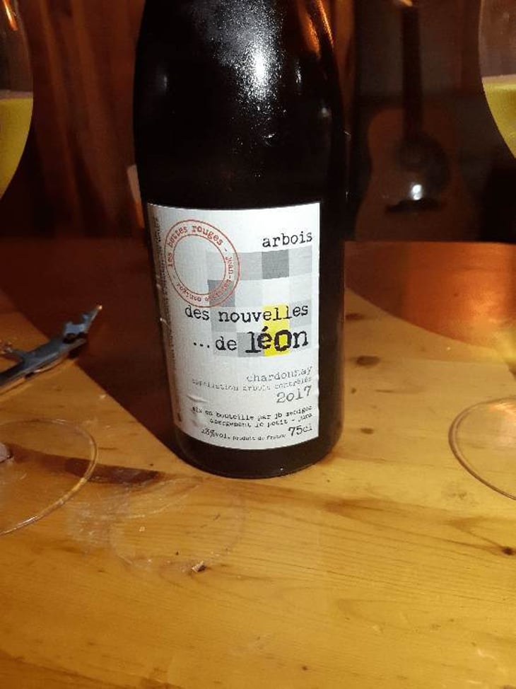 Des Nouvelles De Léon - Les Bottes Rouges - florien-klein-snuverink-jean-baptiste-menigoz 