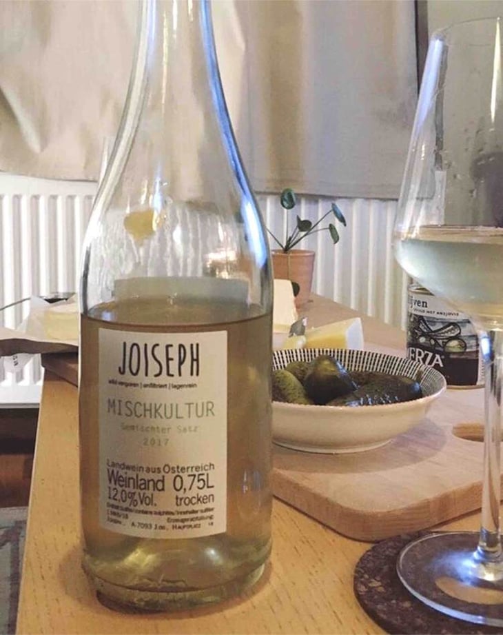 MischKultur - Joiseph Weingut - richard-artner-xandl-kagl-luka-zeichmann 