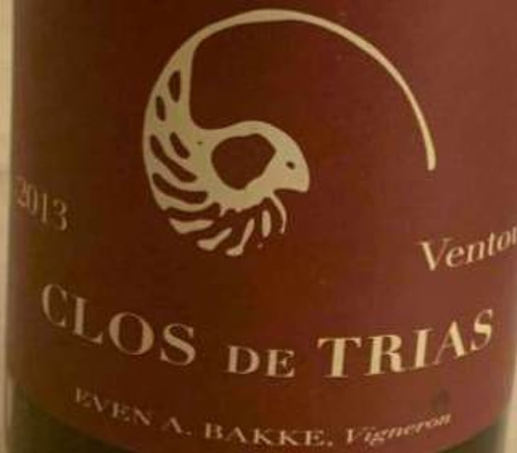 Clos De Trias - Clos de T. / Clos de Trias - even-a-bakke 