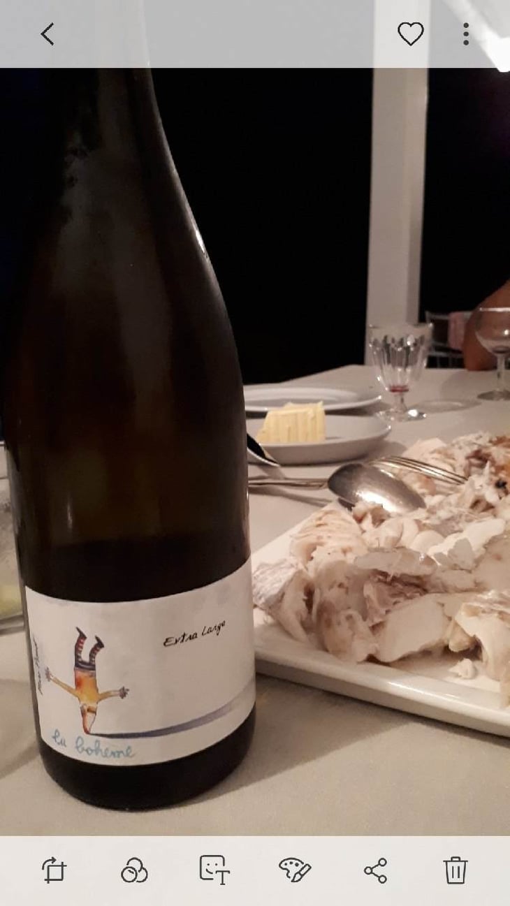 La Bohème Extra Large - La Sénéchalière - marc-pesnot 