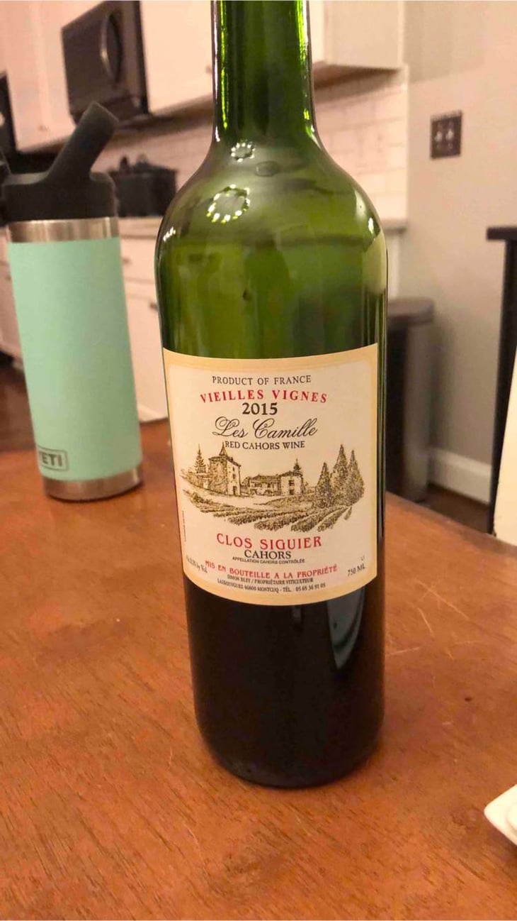 Les Camille - Clos Siguier - baptiste-gilles-bley 