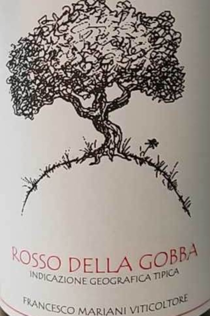 Rosso Della Gobba - Raína - francesco-mariani 