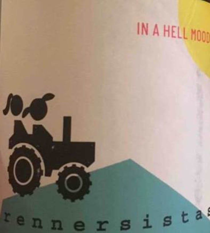 In A Hell Mood - Rennersistas - stefanie-georg-renner 