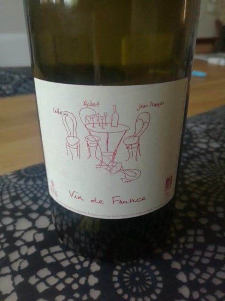 Catherine Robert Jean-François - Domaine de La Soeur Cadette - jean-valentin-montanet 