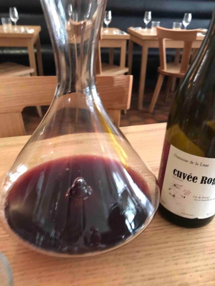 Cuvée Robert - Domaine de la Loue - catherine-hannoun 