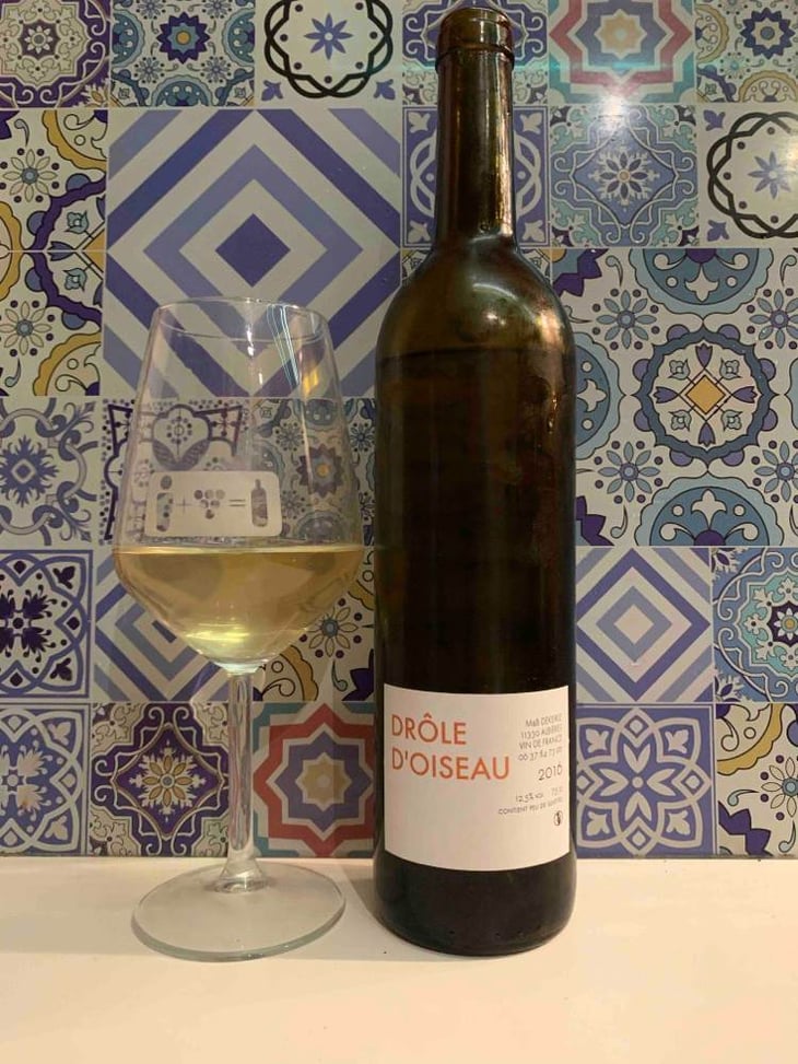 Drôle D’Oiseau - Dekeirle - monica-dekeirle 