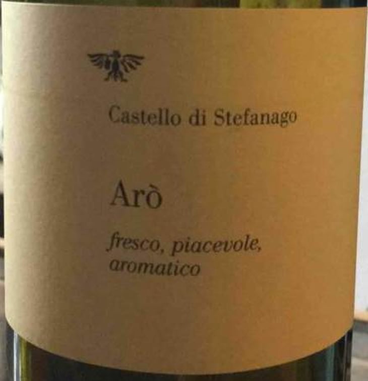 Arò - Castello di Stefanago - antonio-giacomo-baruffaldi 