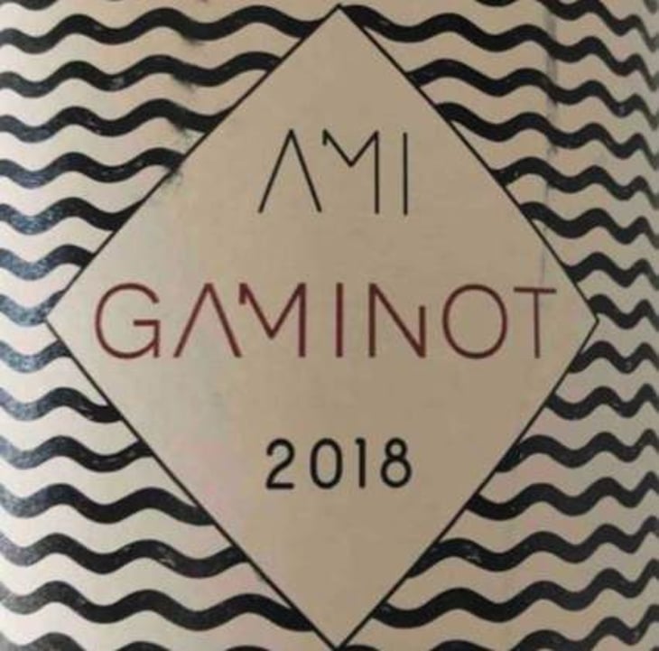 Le Gaminot - Domaine Ami - paul-marchand-perarnau-willy-roulendes 