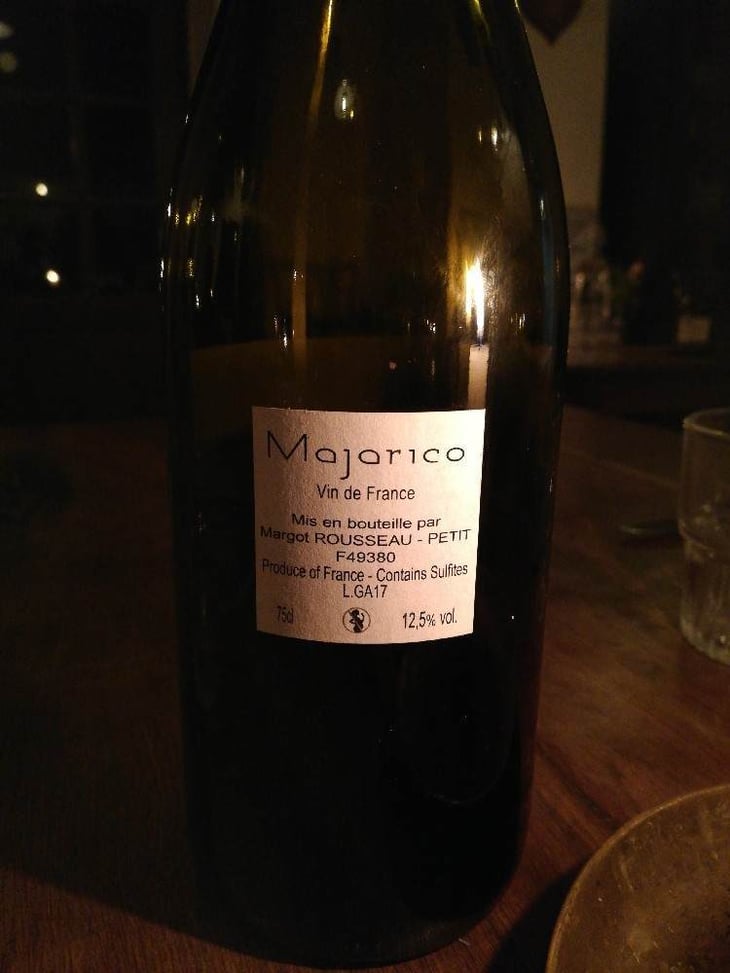 Majarico - Margot Rousseau-Petit & Natalia Santo - margot-rousseau-petit-natalia-santo 