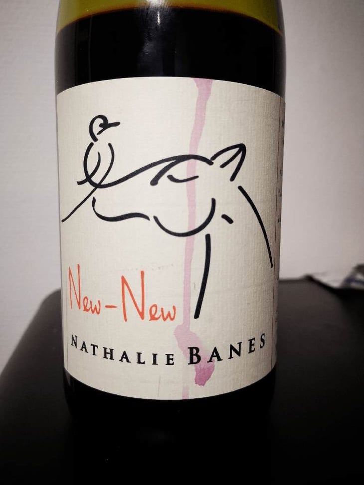 New New - Nathalie Banes - nathalie-banes 