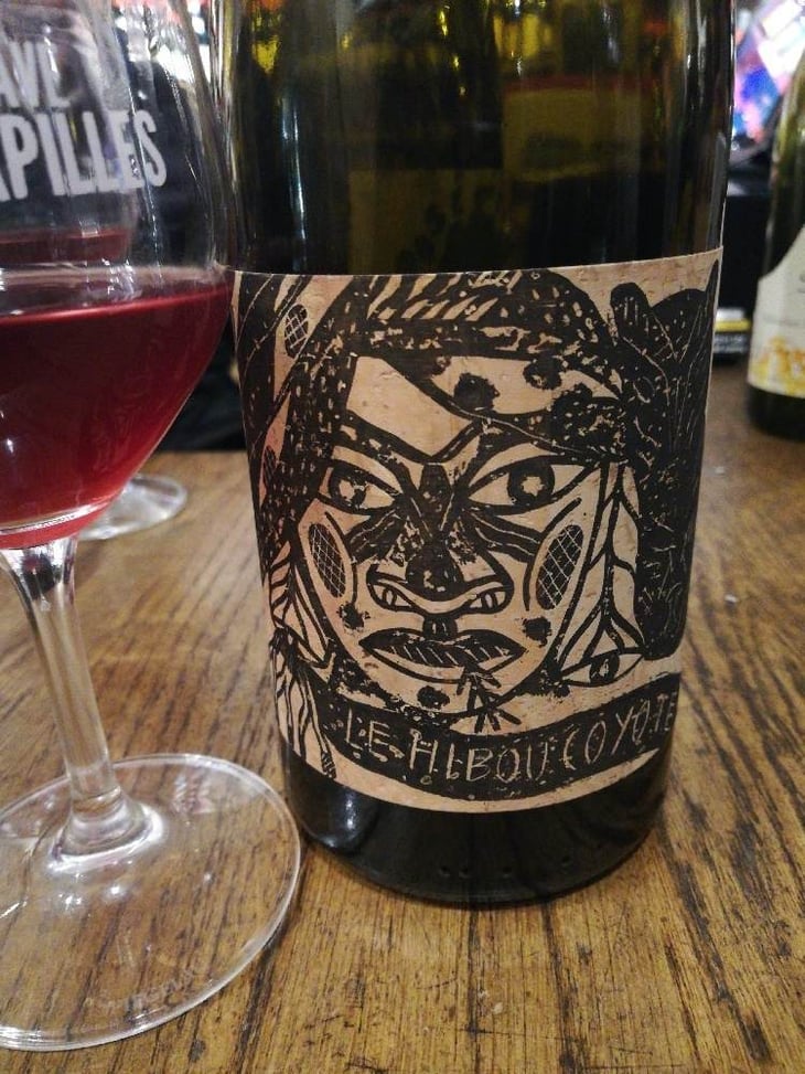 Le Hibou Coyote - La Cave des Nomades - jose-carvalho-paulina-srzednicka 