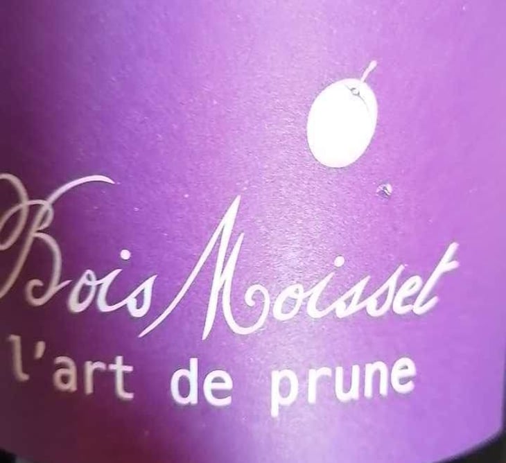 L'art De La Prune - Domaine Ferme Bois Moisset - sylvie-philippe-maffre 