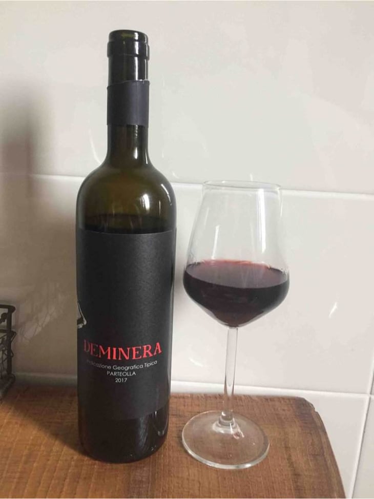 Deminera - Cantina Sa Defenza - pietro-paolo-anna-marchi 