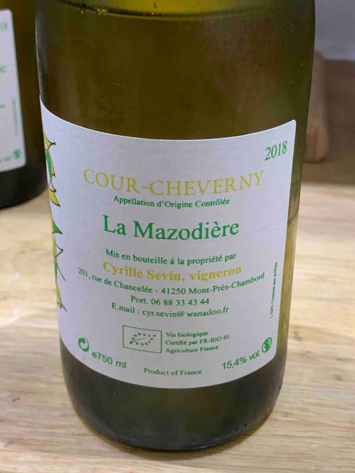 La Mazodière - Cyrille Sevin - cyrille-sevin 