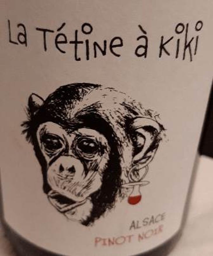 La Tétine À Kiki - Lindenlaub - christophe-lindenlaub 