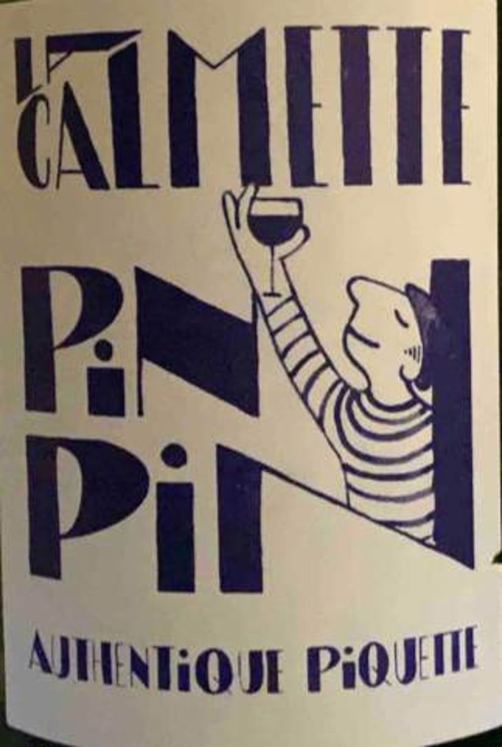 PIN PIN - Domaine la Calmette - maya-sallee-nicolas-fernandez 