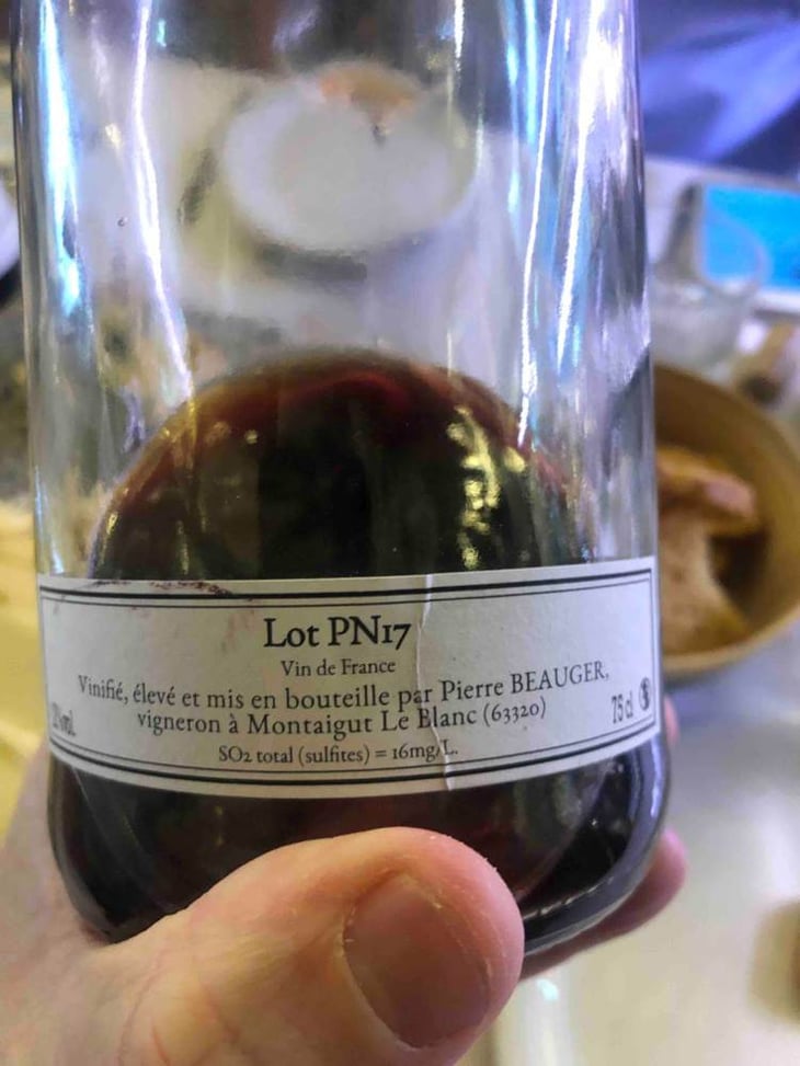 Lot PN17 - Pierre Beauger - pierre-beauger 