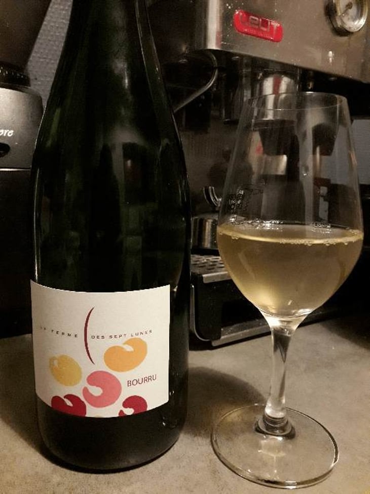 Bourru - La Ferme des Sept Lunes - jean-delobre-jacques-maurice 