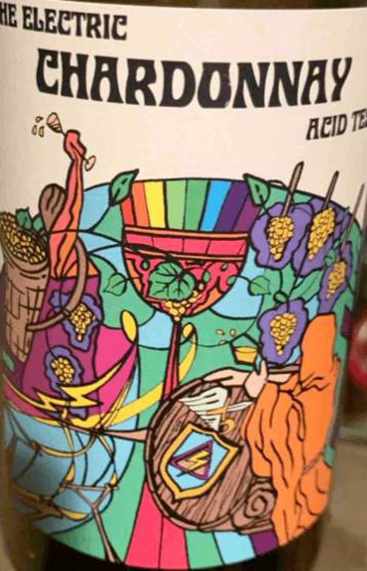 The Electric Chardonnay Acid Test - Brand Bros - Weingut Brand - daniel-jonas-brand 