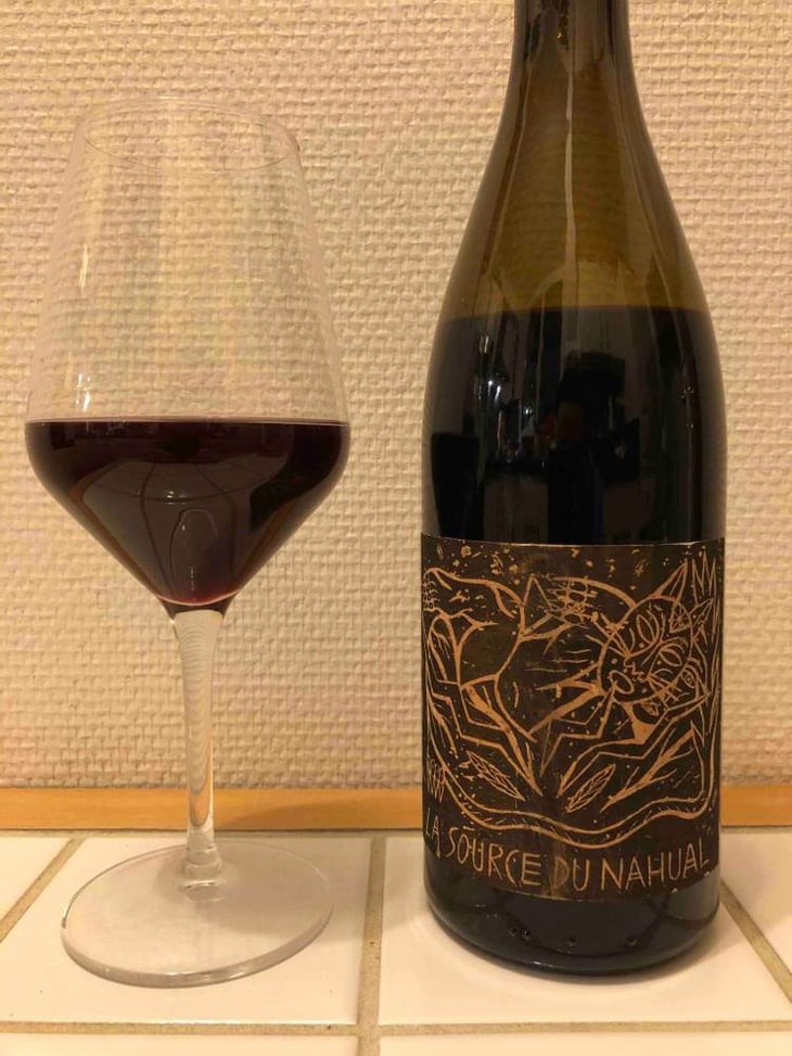 La Source Du Nahual - La Cave des Nomades - jose-carvalho-paulina-srzednicka 