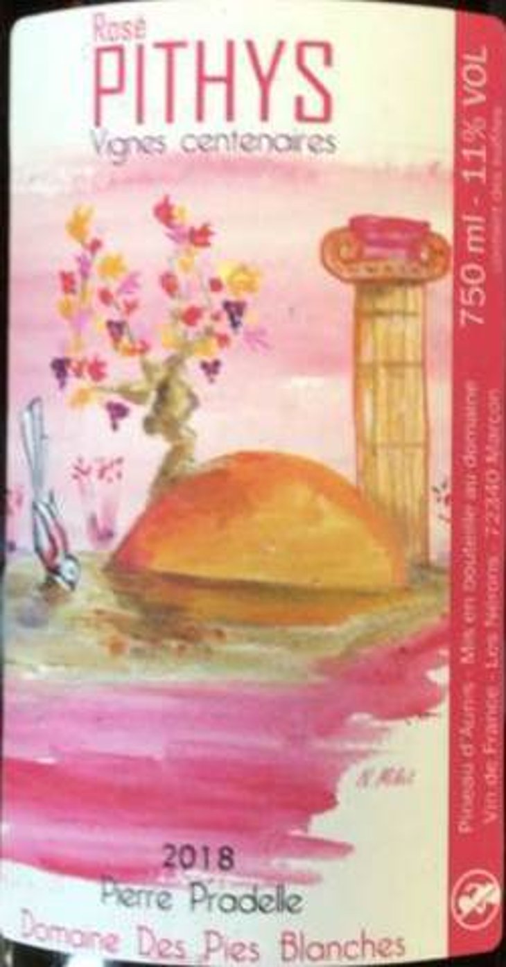 Pithys - Domaine des Pies Blanches - pierre-pradelle 