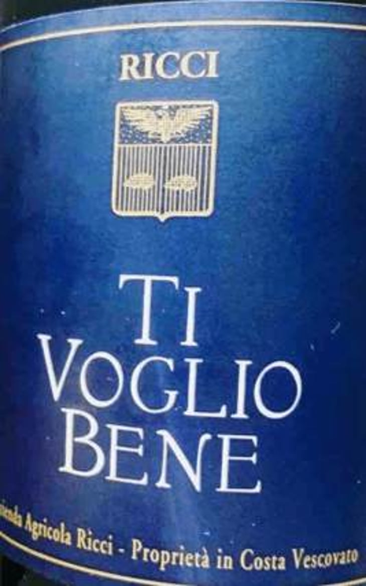 Ti Voglio Bene - Azienda Agricola Ricci Carlo Daniele - daniele-ricci 