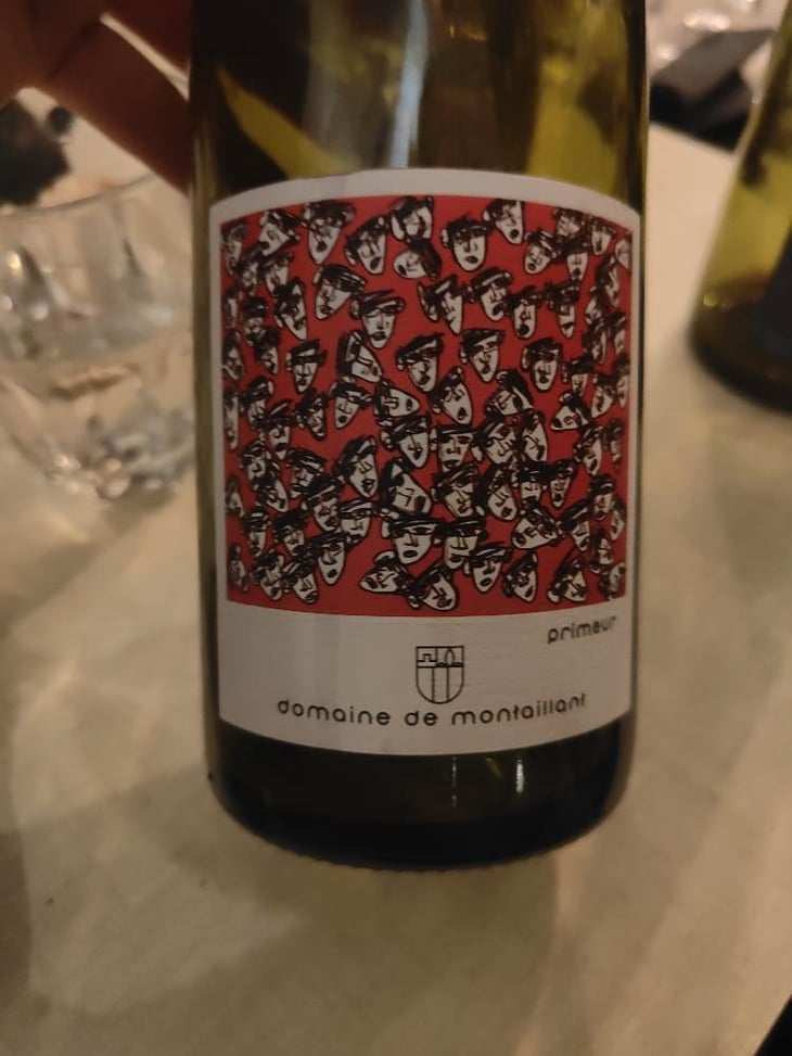 Primeur - Domaine Montaillant - alexis-hudon-jerome-loubert -2022