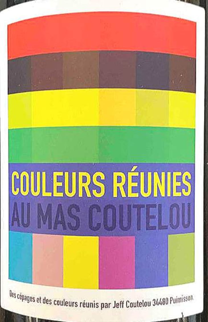 Couleurs Réunies - Mas Coutelou - jean-francois-coutelou 