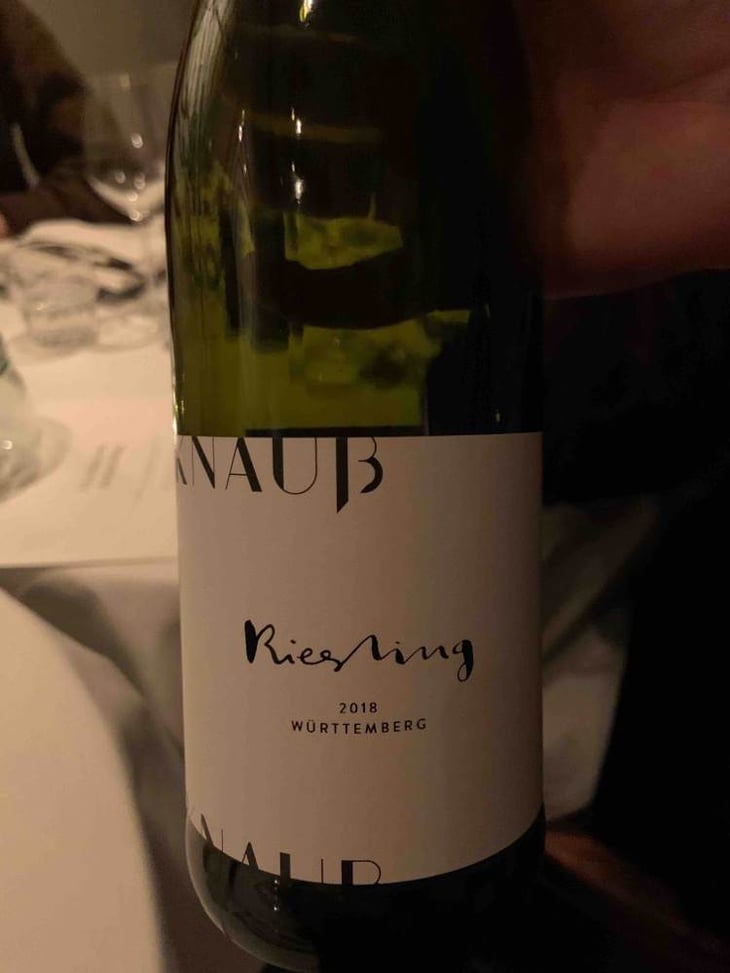 Riesling - Weingut Knauss - andi-knauss 