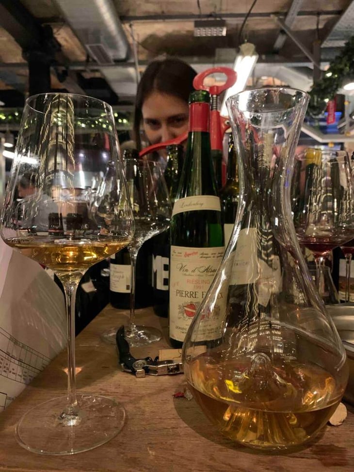 Riesling Lerchenberg - Domaine Pierre Frick - jean-pierre-chantal-et-thomas-frick 