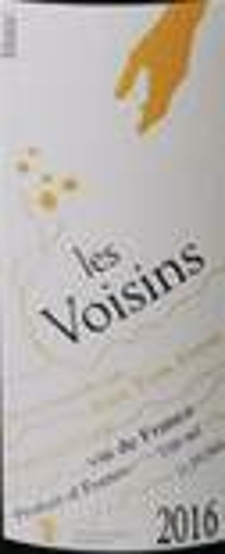 Les Voisins Blanc - Jean-Yves Péron - jean-yves-peron 