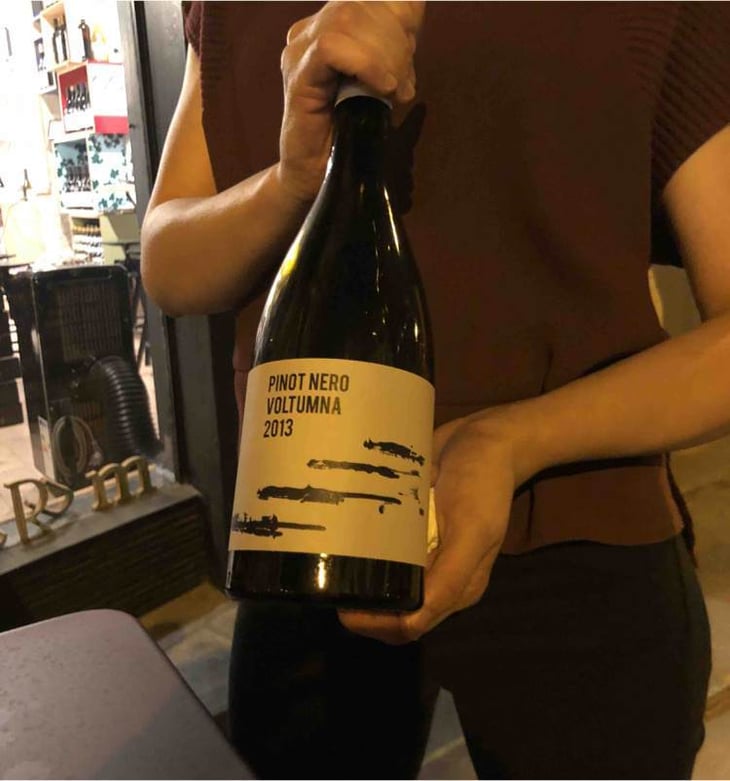 Pinot Nero - Voltumna - marzio-politi 